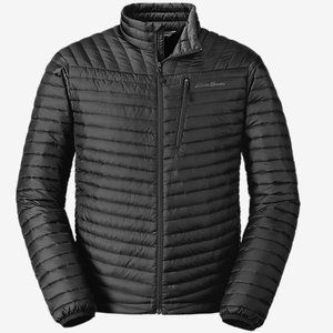 Eddie Bauer Down Jacket